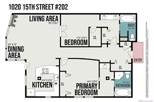 1020 15th St, Denver, CO 80202 - Photo 30