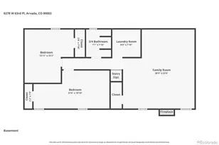 6278 W 63rd Pl, Arvada, CO 80003 - Photo 28