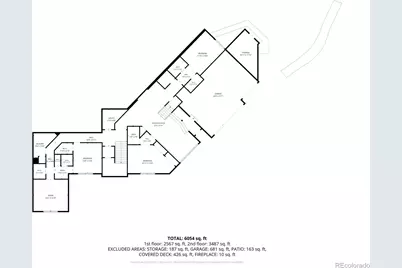 7026 Timbers Drive, Evergreen, CO 80439 - Photo 40