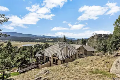 7026 Timbers Drive, Evergreen, CO 80439 - Photo 1