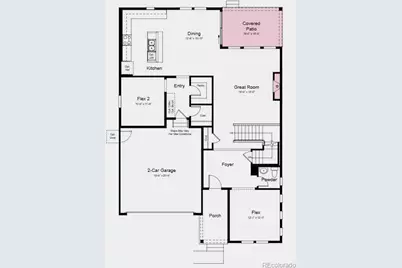 16988 W 92nd Drive, Arvada, CO 80007 - Photo 2