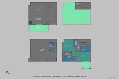 3220 W 20th Street #1, Denver, CO 80211 - Photo 42