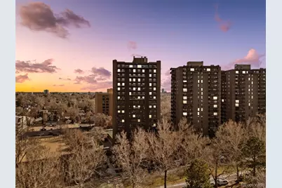 420 S Marion Parkway #602, Denver, CO 80209 - Photo 2