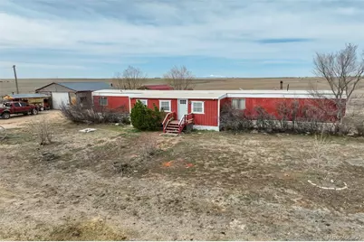 41215 Alta Vista Road, Ramah, CO 80832 - Photo 1