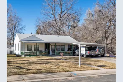 3145 S Ash Street, Denver, CO 80222 - Photo 1