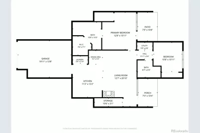 2862 W Centennial Drive #B, Littleton, CO 80123 - Photo 18