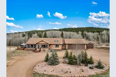 689 Divide South, Divide, CO 80814 - Photo 1