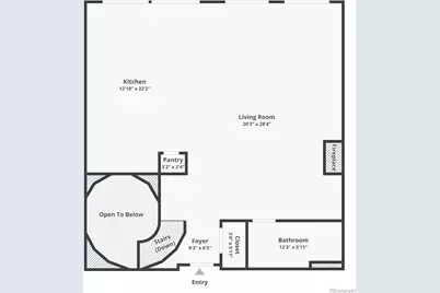 1488 Madison Street #507, Denver, CO 80206 - Photo 46