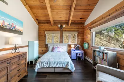3890 S Sky Line Drive, Evergreen, CO 80439 - Photo 20