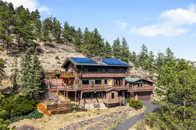 3890 S Sky Line Drive, Evergreen, CO 80439 - Photo 32