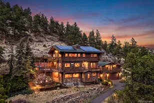 3890 S Skyline Dr, Evergreen, CO 80439 - Photo 1