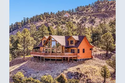 400 Ridge Road, Westcliffe, CO 81252 - Photo 34