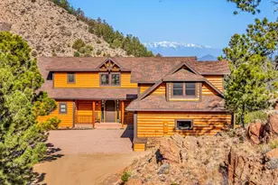 400 Ridge Rd, Westcliffe, CO 81252 - Photo 2