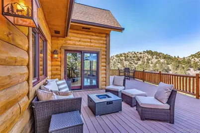 400 Ridge Road, Westcliffe, CO 81252 - Photo 34