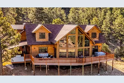 400 Ridge Road, Westcliffe, CO 81252 - Photo 2