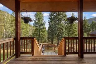 385 Snyder Mountain Rd, Evergreen, CO 80439 - Photo 4