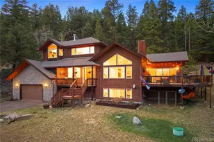 385 Snyder Mountain Rd, Evergreen, CO 80439 - Photo 30
