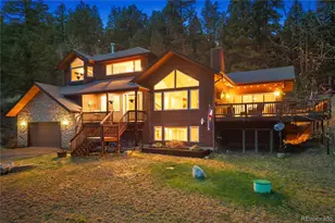 385 Snyder Mountain Rd, Evergreen, CO 80439 - Photo 46