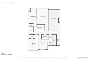 5793 La Posada Pl, Parker, CO 80134 - Photo 28