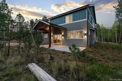 408 Stage Coach Lane, Bailey, CO 80421 - Photo 48