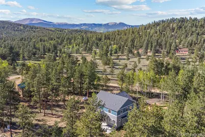 408 Stage Coach Lane, Bailey, CO 80421 - Photo 44