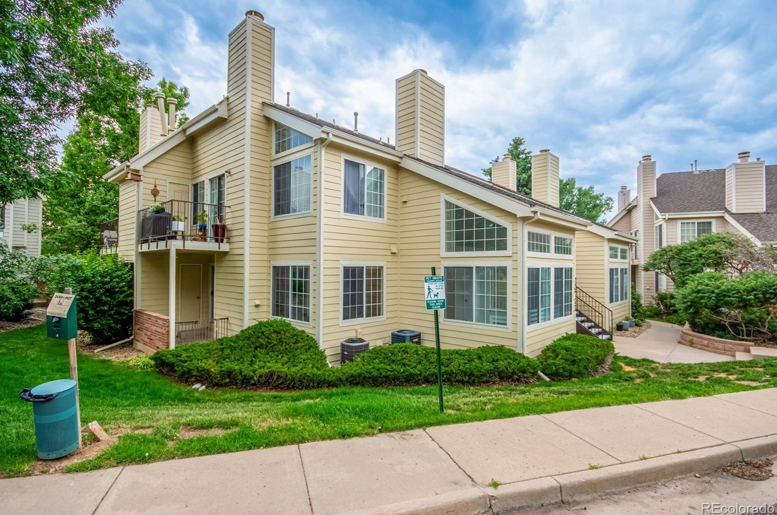 13722 Lehigh Ave, Denver CO  80014-7397 exterior