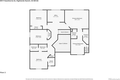 9917 Hawthorne Street, Highlands Ranch, CO 80126 - Photo 38