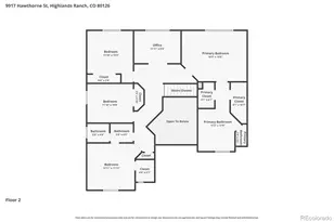9917 Hawthorne St, Highlands Ranch, CO 80126 - Photo 38