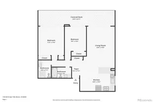 1155 N Ash Street, Denver, CO 80220 - Photo 40