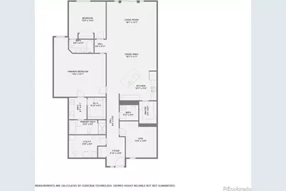 6000 W Floyd Avenue #104, Denver, CO 80227 - Photo 34