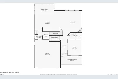 3021 Leafdale Drive, Castle Rock, CO 80109 - Photo 46