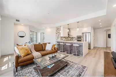 925 N Lincoln Street #6F, Denver, CO 80203 - Photo 2