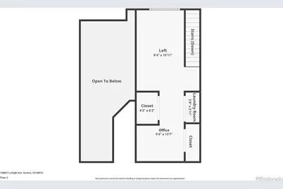 13884 E Lehigh Avenue #F, Aurora, CO 80014 - Photo 34