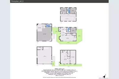11182 S Barney Gulch Road, Conifer, CO 80433 - Photo 46