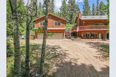11182 S Barney Gulch Road, Conifer, CO 80433 - Photo 2