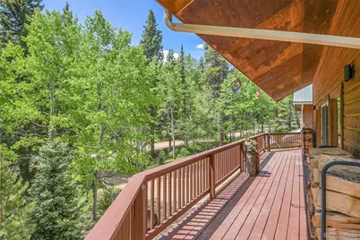 11182 S Barney Gulch Road, Conifer, CO 80433 - Photo 8