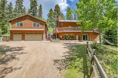 11182 S Barney Gulch Road, Conifer, CO 80433 - Photo 42