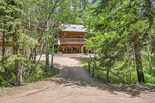 11182 S Barney Gulch Rd, Conifer, CO 80433 - Photo 1
