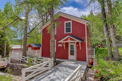 222 Eureka Street, Central City, CO 80427 - Photo 1