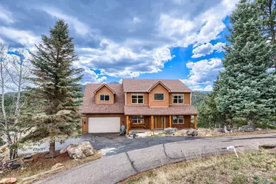 3192 Gold Yarrow Lane, Evergreen, CO 80439 - Photo 2