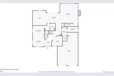 11584 Pine Canyon Lane, Parker, CO 80138 - Photo 48