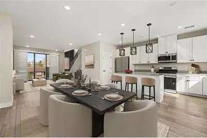 1976 S Holly Street #2, Denver, CO 80222 - Photo 2