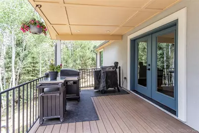 1427 N Mountain Estates Road, Florissant, CO 80816 - Photo 14