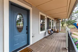 1427 N Mountain Estates Rd, Florissant, CO 80816 - Photo 2