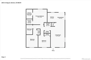 246 S Irving St, Denver, CO 80219 - Photo 2