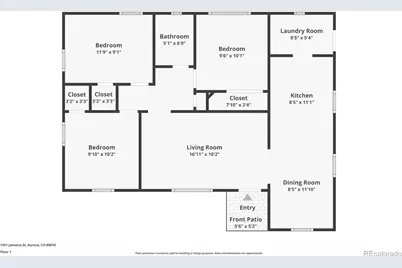 1341 Jamaica Street, Aurora, CO 80010 - Photo 26