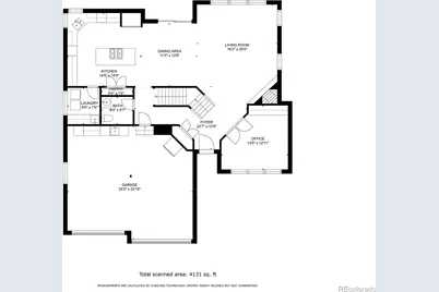 1851 Gore Drive, Larkspur, CO 80118 - Photo 42