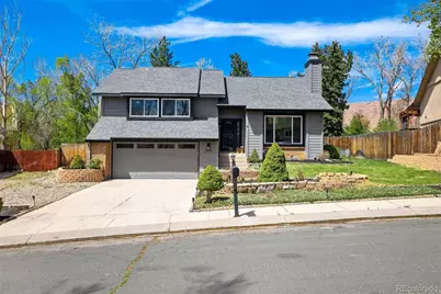 2970 Rolling Wood Loop, Colorado Springs, CO 80918 - Photo 1