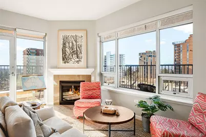 1150 Vine Street #1102, Denver, CO 80206 - Photo 1