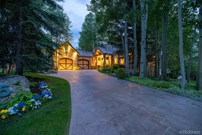 15 and 14 Garland Drive, Crested Butte, CO 81224 - Photo 2